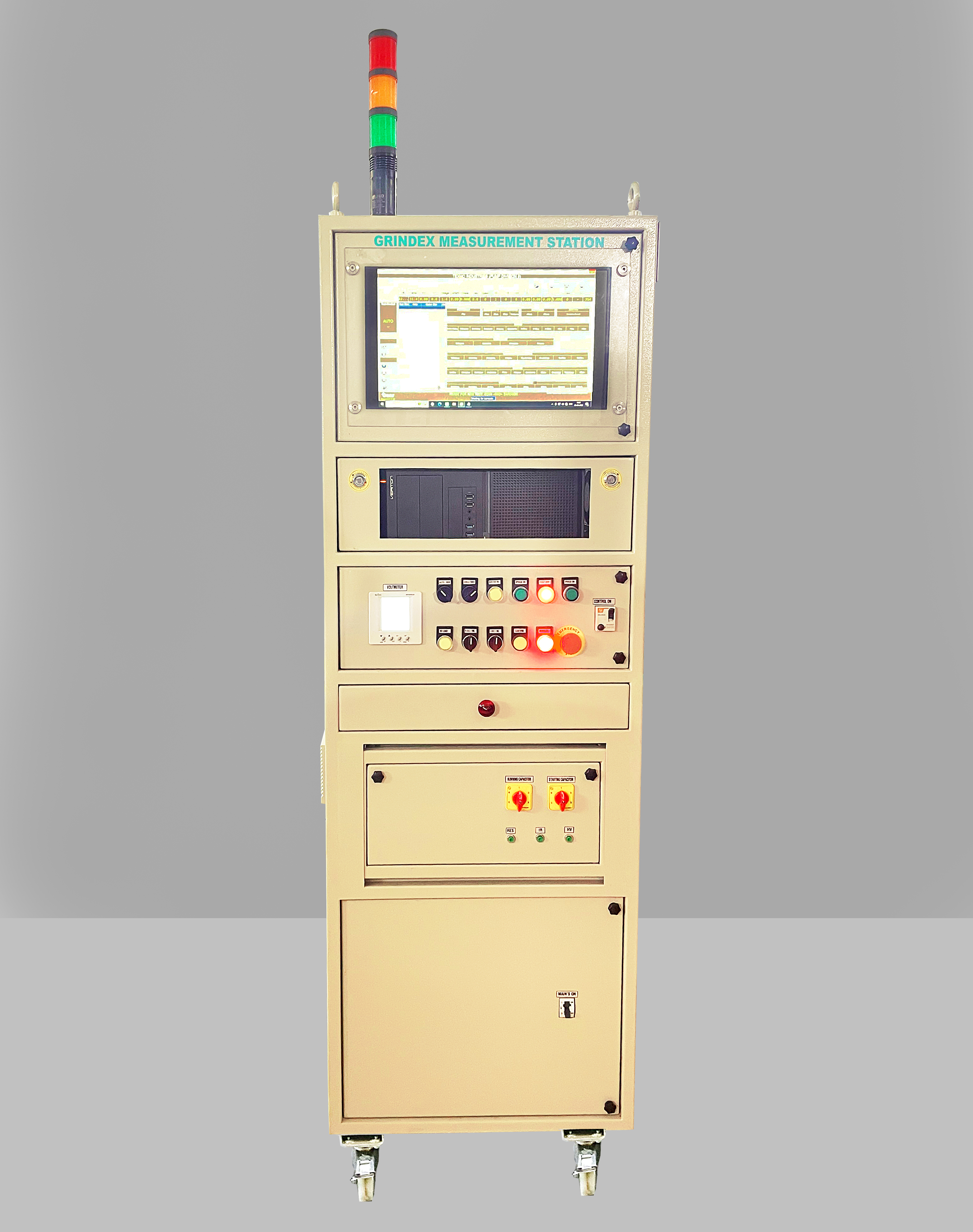 GRINDEX ENGINEERING COMPANY